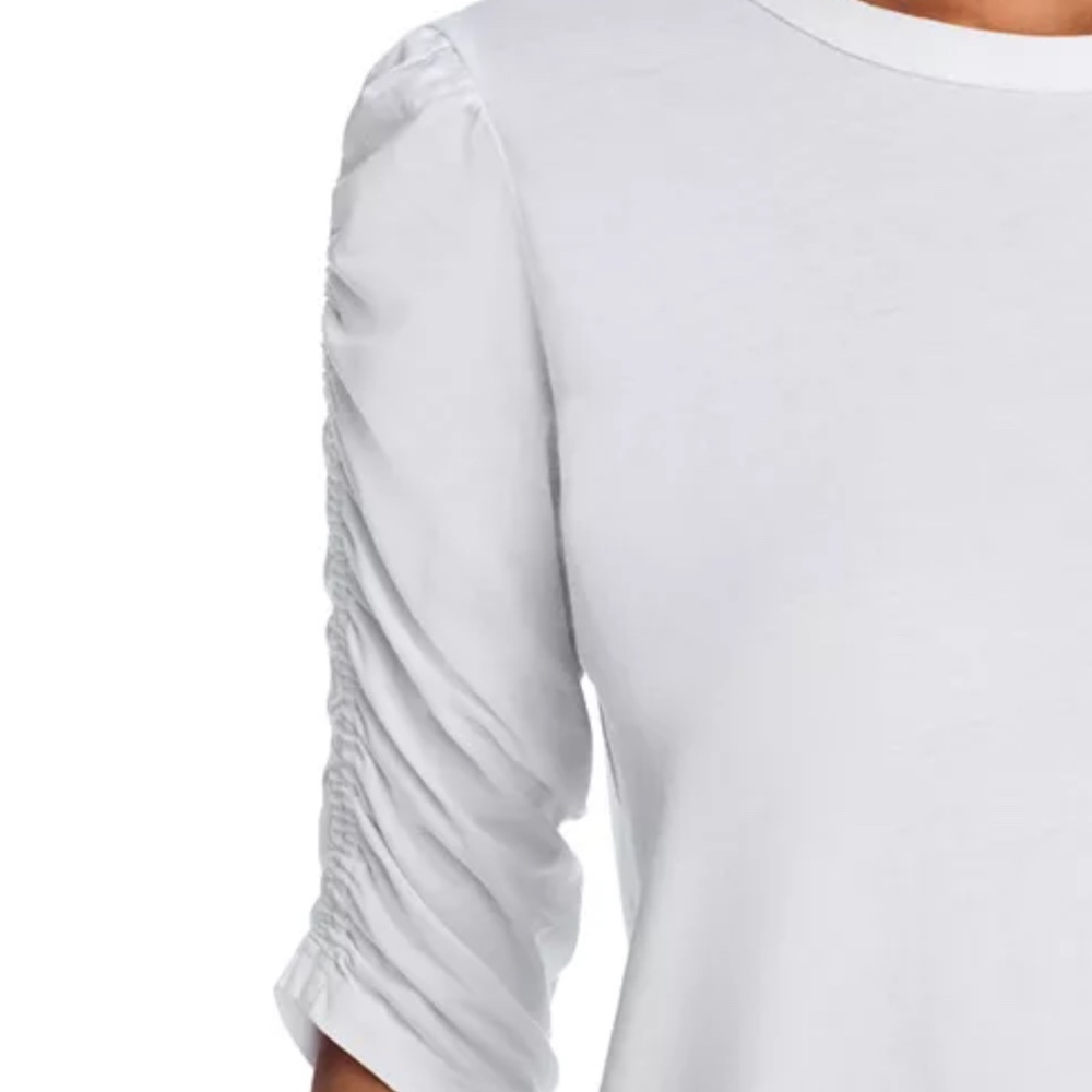 VERONICA BEARD Waldorf Tee - Picture 3 of 7